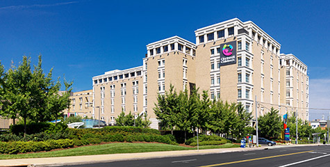 Burnet Campus.